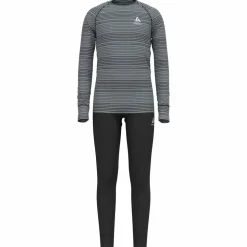 Odlo - Kid's Long Active Warm Eco Set - Kunstfaserunterwäsche