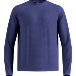 Odlo - Mid Layer Cubic - Laufshirt