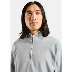 Odlo - Mid Layer Descent Pow - Laufshirt