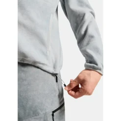 Odlo - Mid Layer Descent Pow - Laufshirt