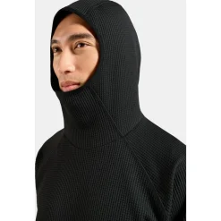 Odlo - Mid Layer Hoody Cubic - Funktionsshirt