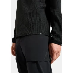 Odlo - Mid Layer Hoody Cubic - Funktionsshirt