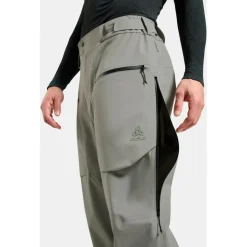 Odlo - Regular Length X-Alp 3L Pants - Hardshellhose