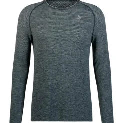 Odlo - T-Shirt Crew Neck L/S Essential Seamless - Funktionsshirt