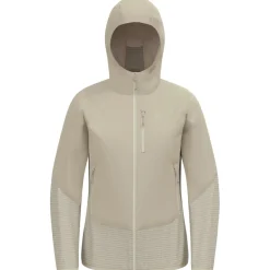 Odlo - Women's Ascent Hybrid Jacket Insulated - Kunstfaserjacke