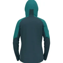 Odlo - Women's Ascent Hybrid Jacket Insulated - Kunstfaserjacke