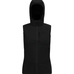 Odlo - Women's Ascent Hybrid Vest Insulated - Kunstfaserweste