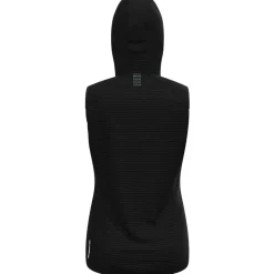 Odlo - Women's Ascent Hybrid Vest Insulated - Kunstfaserweste