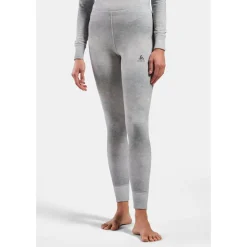 Odlo - Women's Base Layer Bottom Long Active Warm X Pow - Kunstfaserunterwäsche