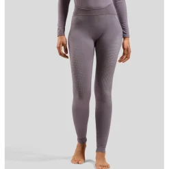 Odlo - Women's BL Bottom Long Performance Warm Eco - Kunstfaserunterwäsche