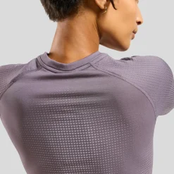 Odlo - Women's BL Top Crew Neck L/S Performance Warm Eco - Kunstfaserunterwäsche