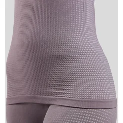 Odlo - Women's BL Top Crew Neck L/S Performance Warm Eco - Kunstfaserunterwäsche