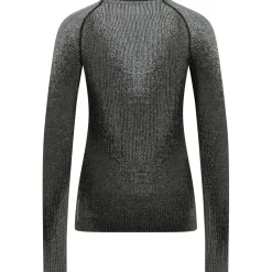 Odlo - Women's BL Top Crew Neck L/S Perf. Warm Blackcomb - Kunstfaserunterwäsche