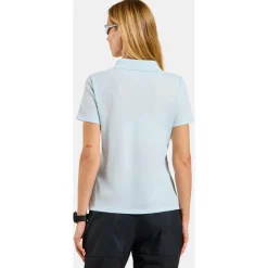 Odlo - Women's Cubic Light Polo Shirt S/S - Polo-Shirt