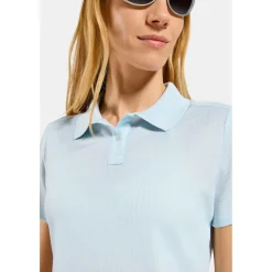 Odlo - Women's Cubic Light Polo Shirt S/S - Polo-Shirt