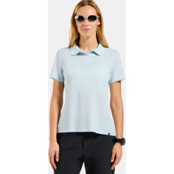 Odlo - Women's Cubic Light Polo Shirt S/S - Polo-Shirt