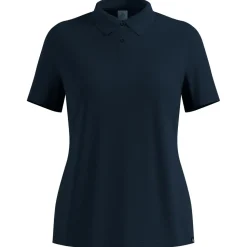 Odlo - Women's Cubic Light Polo Shirt S/S - Polo-Shirt