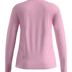 Odlo - Women's Essential Seamless T-Shirt Crew Neck L/S - Laufshirt