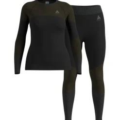 Odlo - Women's Fundamentals Performance Warm - Kunstfaserunterwäsche