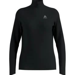Odlo - Women's Mid Layer 1/2 Zip Essential Ceramiwarm - Funktionsshirt