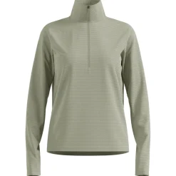 Odlo - Women's Mid Layer 1/2 Zip Essential Thermal - Laufshirt