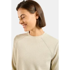 Odlo - Women's Mid Layer Cubic - Laufshirt