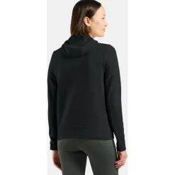 Odlo - Women's Mid Layer Hoody Essential Thermal - Laufshirt