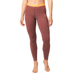 Odlo - Women's Natural Performance Wool 130 Base Layer Tights - Merinounterwäsche
