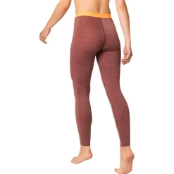 Odlo - Women's Natural Performance Wool 130 Base Layer Tights - Merinounterwäsche