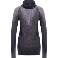 Odlo - Women's Performance Warm Blackcomb Bl Facemask L/S - Kunstfaserunterwäsche