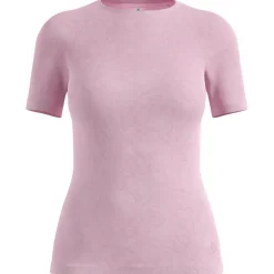 Odlo - Women's Performance Light - Rain Dye Top S/S - Kunstfaserunterwäsche