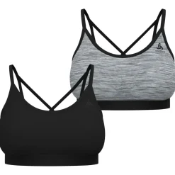 Odlo - Women's Seamless Low Sport Bra - Sport-BH
