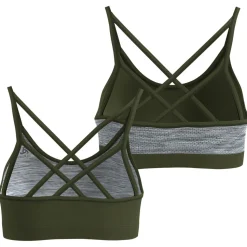 Odlo - Women's Seamless Low Sport Bra - Sport-BH