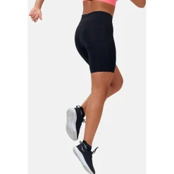 Odlo - Women's Tights Short Essential Polyester - Laufshorts