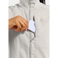 Odlo - Women's Zeroweight Jacket - Laufjacke