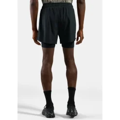 Odlo - Zeroweight 5'' 2-In-1 Short - Laufshorts