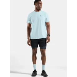 Odlo - Zeroweight Chill-Tec T-Shirt Crew Neck S/S - Laufshirt