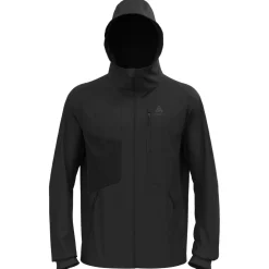 Odlo - Zeroweight Windproof X Warm Jacket - Langlaufjacke