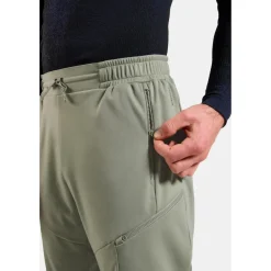 Odlo - Zeroweight Windproof X Warm Pants - Langlaufhose