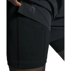 On - 5 Performance 2In1 Short - Laufshorts