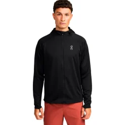 On - Climate Zip Hoodie - Laufjacke