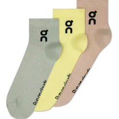 On - Logo Sock Mid 3-Pack - Multifunktionssocken