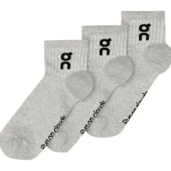 On - Logo Sock Mid 3-Pack - Multifunktionssocken