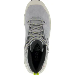 On - Women's Cloudrock Mid WP - Wanderschuhe