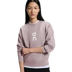 On - Women's Club Crew - Pullover