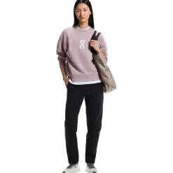 On - Women's Club Crew - Pullover