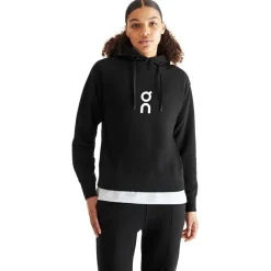 On - Women's Club Hoodie - Pullover