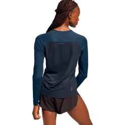 On - Women's Performance Long-T - Laufshirt