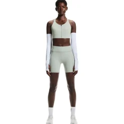 On - Women's Performance Tights Short - Laufshorts