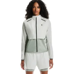 On - Women's Weather Jacket - Laufjacke